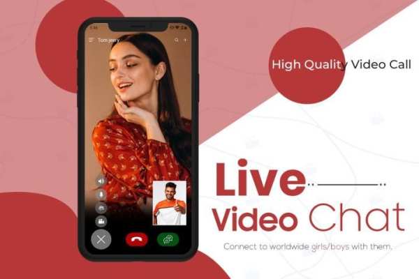 SX Random Video chat - Live Video Call screenshot 2
