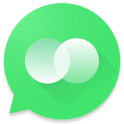 Inbox Messenger: Chat Room App आइकन