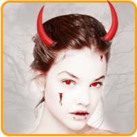 Amazing Vampire Photo Camera on 9Apps