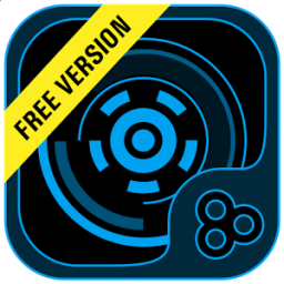 JARVIS MARK Theme FREE أيقونة