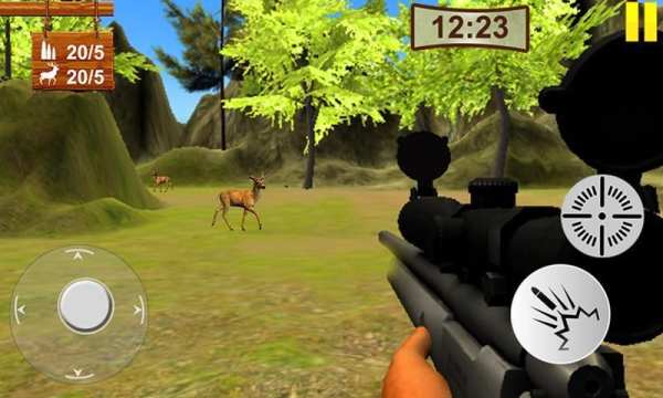 DEER HUNT: ROYAL SNIPER HUNTER screenshot 20