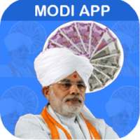 Modi App for Better India