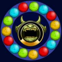 BubbleX - Clash of Bubbles