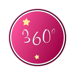 360 Candy Camera أيقونة