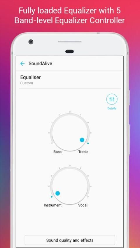 Music Player MP3 Songs Offline скриншот 2