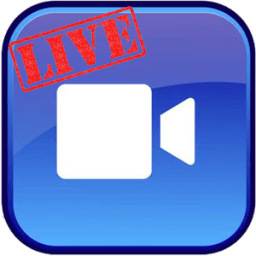 live fa‍ce‍bo‍ok video prank иконка