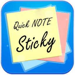 Quick Sticky Note आइकन