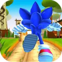 sonic run adventure
