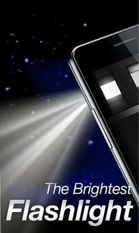 Bright Flashlight LED Torch 3 تصوير الشاشة