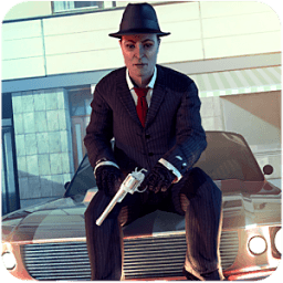 Russian Mafia Robbery Crime आइकन