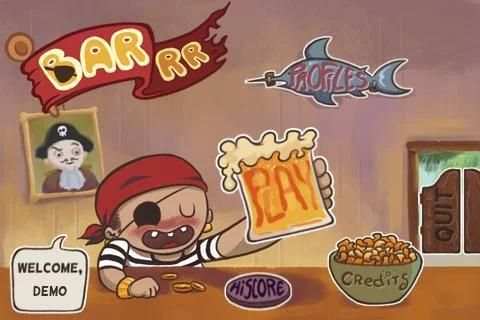 Barrr Lite स्क्रीनशॉट 3