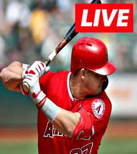 Live Coverage for MLB Live Stream Free screenshot 1