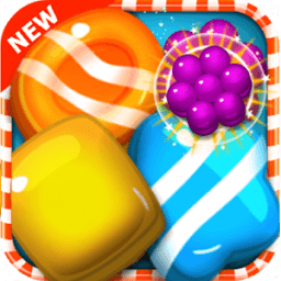 Candy Fever 2 Crumble 2017 иконка