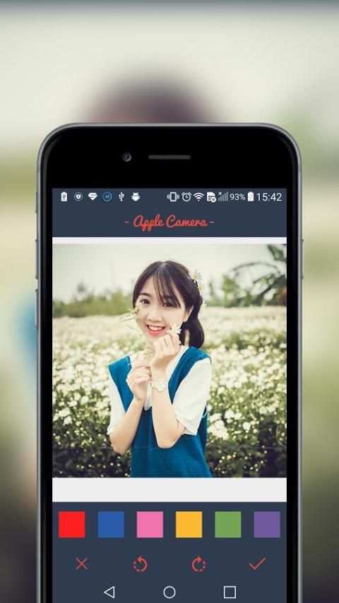 5K Ultra Apple Camera screenshot 1