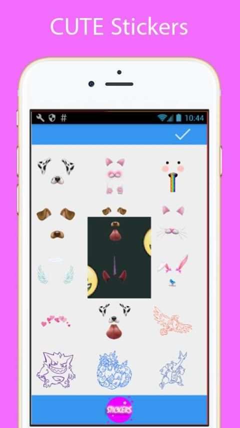 Bestie Best Selfie Camera 4 تصوير الشاشة