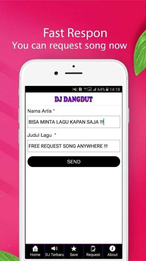 Dj Terbaru 2020 Full Bass Nonstop Garut screenshot 4