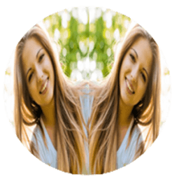 Photo Mirror Effect Pro أيقونة