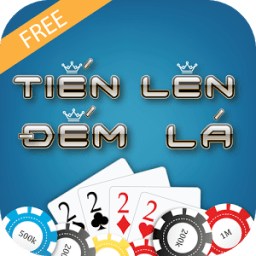 Tien Len - Thirteen - Dem La icon