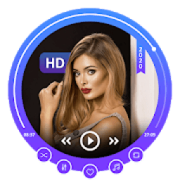 ikon Video Player : All Format HD Video Player 2020