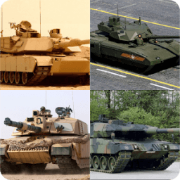 Guess war machines? أيقونة