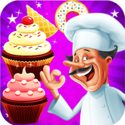 Candy Cookie Jam Crush Mania иконка