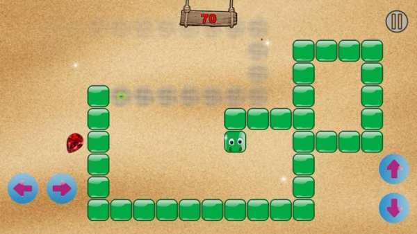 Sand Snake HD Game screenshot 2