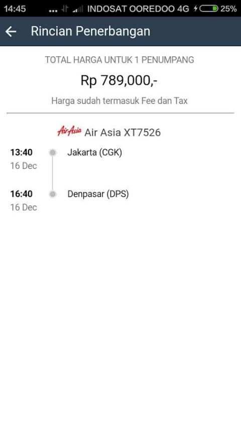 Wisata Travelindo Mobile apps screenshot 18