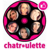 Random Video ChatRoulette आइकन