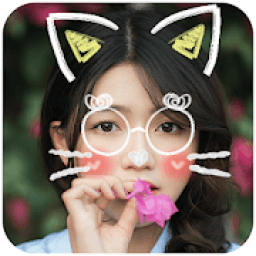 Kawaii Photo Editor आइकन