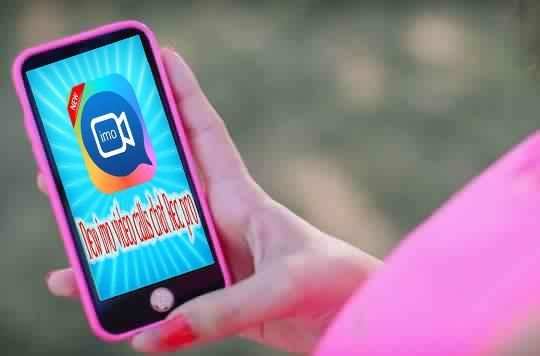 New imo video calls Rec pro 3 تصوير الشاشة