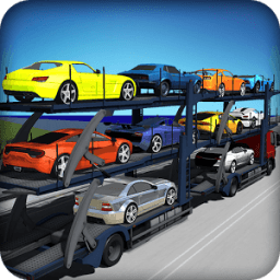 ikon Multi Storey Transporter Truck