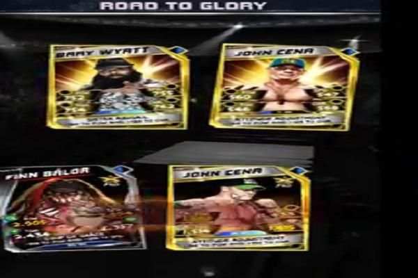Best cheat WWE 2k17 स्क्रीनशॉट 1