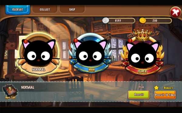Haki: The Lost Treasure screenshot 6