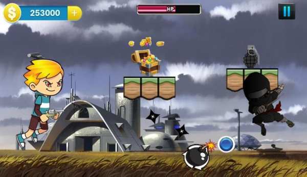 Bomber Friends 2 screenshot 2