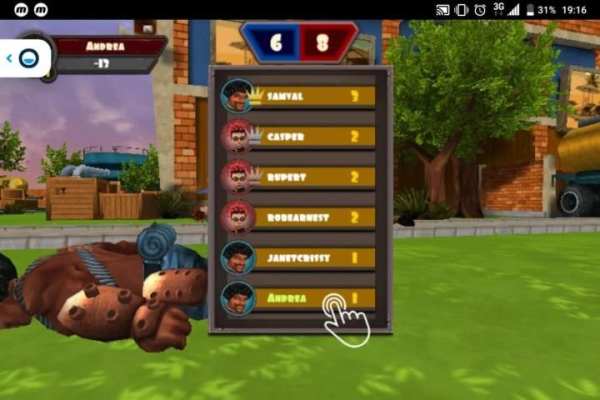 Clash Cool Airport screenshot 1