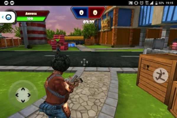 Clash Cool Airport screenshot 3