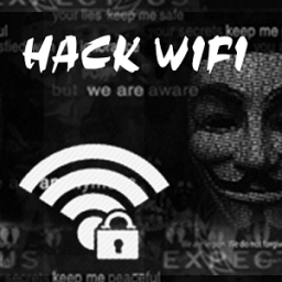 Wifi Password Hack Tool prank أيقونة