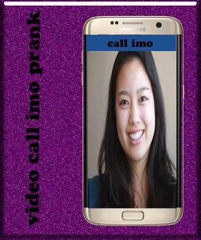 Free Video Call imo Prank screenshot 3