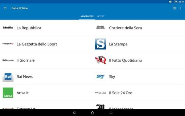 Italia News | Italia Notizie screenshot 16