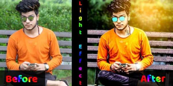 Light Photo Editor - Light Effect on Photo 2020 स्क्रीनशॉट 4