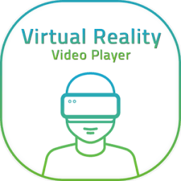 VR-MX Video Player Glass Edi आइकन