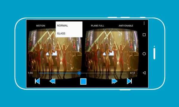 VR-MX Video Player Glass Edi स्क्रीनशॉट 8