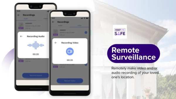 Keep Me Safe – Family and Friends GPS App screenshot 6