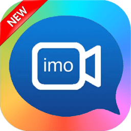 New imo video calls Rec pro أيقونة