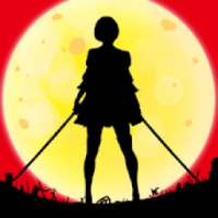Zombie Hunter Survival Battle logo