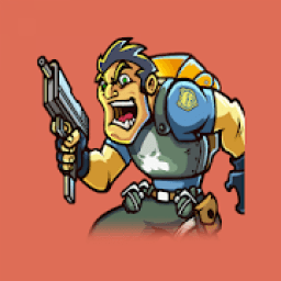 ikon Metal Shooter 2: Shoot and Run