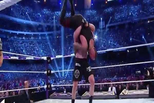 Best cheat WWE 2k17 स्क्रीनशॉट 2