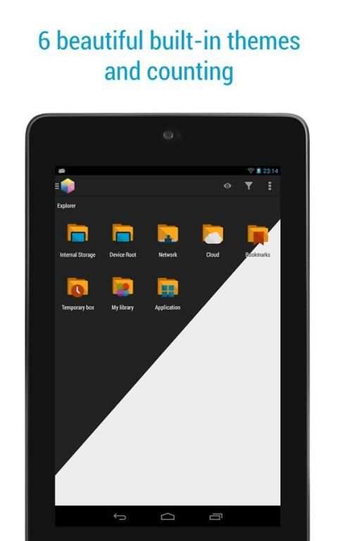 AntTek Explorer Pro 2 تصوير الشاشة