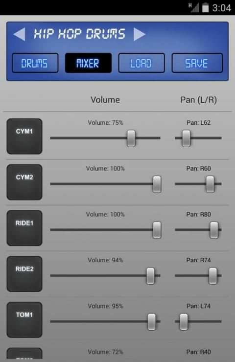 Dr Drum Machine स्क्रीनशॉट 4