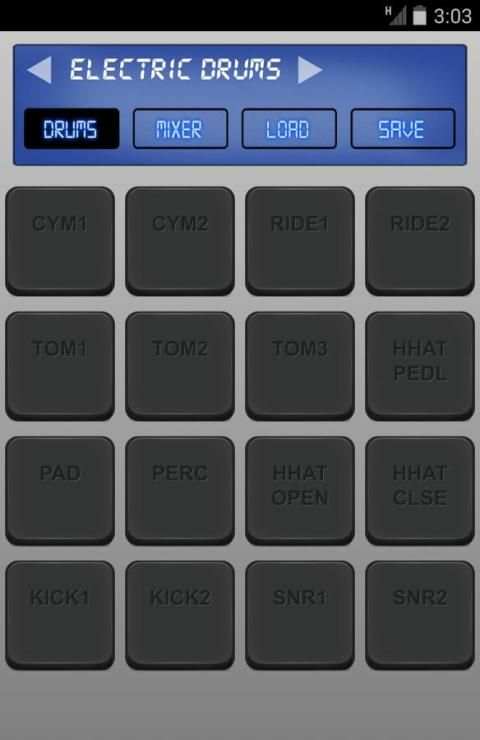 Dr Drum Machine स्क्रीनशॉट 5